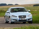 Jaguar XF 2.2 Diesel 2011 года (UK)